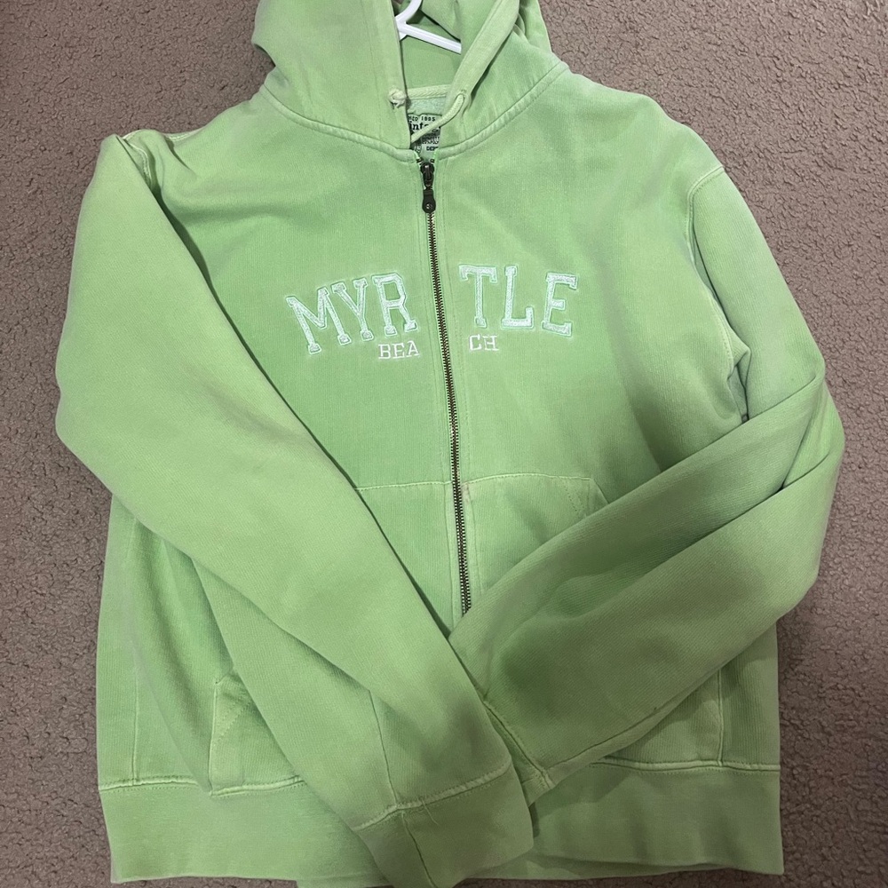worn but vintage